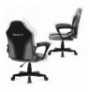 Gaming Chair For Children Huzaro Hz-Ranger 1.0 Gray Mesh, Gray And Black