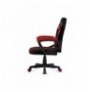 Gaming Chair For Children Huzaro Ranger 1.0 Red Mesh, Black, Red