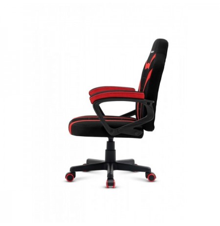 Gaming Chair For Children Huzaro Ranger 1.0 Red Mesh, Black, Red