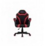 Gaming Chair For Children Huzaro Ranger 1.0 Red Mesh, Black, Red