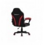 Gaming Chair For Children Huzaro Ranger 1.0 Red Mesh, Black, Red