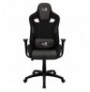 Karrige Gaming Aerocool Count Aerosuede Black