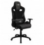 Karrige Gaming Aerocool Count Aerosuede Black