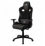 Karrige Gaming Aerocool Count Aerosuede Black