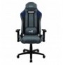 Karrige Gaming Aerocool Duke Aerosuede Black,Blue