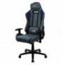 Karrige Gaming Aerocool Duke Aerosuede Black,Blue