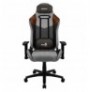 Karrige Gaming Aerocool Duke Aerosuede Black, Brown, Grey