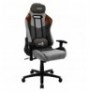 Karrige Gaming Aerocool Duke Aerosuede Black, Brown, Grey