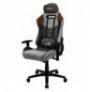 Karrige Gaming Aerocool Duke Aerosuede Black, Brown, Grey