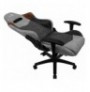 Karrige Gaming Aerocool Duke Aerosuede Black, Brown, Grey