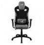 Karrige Gaming Aerocool Count Aerosuede Black, Grey