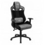 Aerocool Earl Aerosuede Universal Gaming Chair Black, Grey