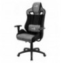 Aerocool Earl Aerosuede Universal Gaming Chair Black, Grey