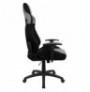 Aerocool Earl Aerosuede Universal Gaming Chair Black, Grey