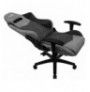 Karrige Gaming Aerocool Duke Aerosuede Black,Grey