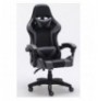 Topeshop Fotel Remus Szary Office/Computer Chair Padded Seat Padded Backrest