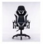 Remus Swivel Gaming Chair, White