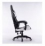 Remus Swivel Gaming Chair, White