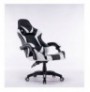 Remus Swivel Gaming Chair, White