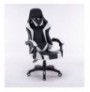 Remus Swivel Gaming Chair, White