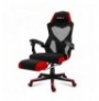 Huzaro Combat 3.0 Gaming Armchair Mesh Seat Black, Red