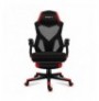 Huzaro Combat 3.0 Gaming Armchair Mesh Seat Black, Red