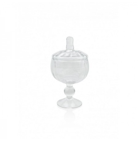 Kuti organizuese Hermia CAM0365 Transparent