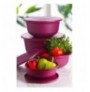 Set kuti organizuese ( 4 Pc ) Hermia YUVPUR04-1248 Purple