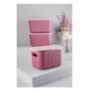 Kuti organizuese Mioli Decor LVA-331-1 Pink