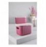 Kuti organizuese Mioli Decor LVA-331-1 Pink