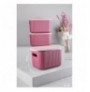 Kuti organizuese Mioli Decor LVA-331-1 Pink