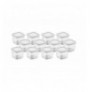 Set kuti organizuese ( 12 Pc ) Hermia BNMPOLYWS12-5 White