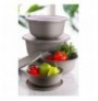 Set tasa ( 4 Pc ) Hermia YUVBEI04-1248 Grey