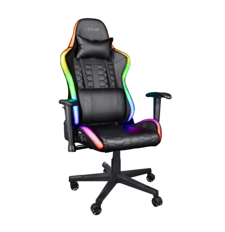 Trust Gxt 716 Rizza Universal Gaming Chair Black