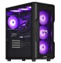 Actina Midi Tower/AMD Ryzen 9 7950X3D/32GB DDR5-SDRAM/1TB SSD /NVIDIA GeForce RTX 4090/Black