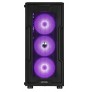 Actina Midi Tower/AMD Ryzen 9 7950X3D/32GB DDR5-SDRAM/1TB SSD /NVIDIA GeForce RTX 4090/Black