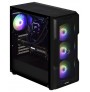 Actina Midi Tower/AMD Ryzen 9 7950X3D/32GB DDR5-SDRAM/1TB SSD /NVIDIA GeForce RTX 4090/Black