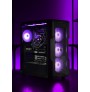 Actina Midi Tower/AMD Ryzen 9 7950X3D/32GB DDR5-SDRAM/1TB SSD /NVIDIA GeForce RTX 4090/Black