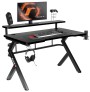 Huzaro Hero 5.0 computer desk Black