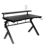 Huzaro Hero 5.0 computer desk Black