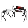 Gaming desk Huzaro Hero 6.3 White