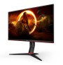 Monitor Gaming AOC G2 Q27G2U/BK 27" QHD