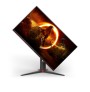 Monitor Gaming AOC G2 Q27G2U/BK 27" QHD