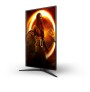 Monitor Gaming AOC G2 Q27G2U/BK 27" QHD