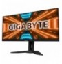 Gigabyte M34WQ 34" 2K UHD LED