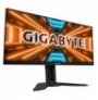 Gigabyte M34WQ 34" 2K UHD LED