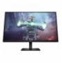 HP OMEN by HP 27k computer monitor 68.6 cm (27") 3840 x 2160 pixels 4K Ultra HD Black