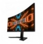 Gigabyte G34WQC A 86.4 cm (34") 3440 x 1440 pixels UltraWide Quad HD LCD Black