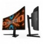 Gigabyte G34WQC A 86.4 cm (34") 3440 x 1440 pixels UltraWide Quad HD LCD Black