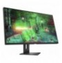 HP OMEN 27u 4K 144Hz HDR IPS computer monitor 68.6 cm (27") 3840 x 2160 pixels 4K Ultra HD LCD Grey